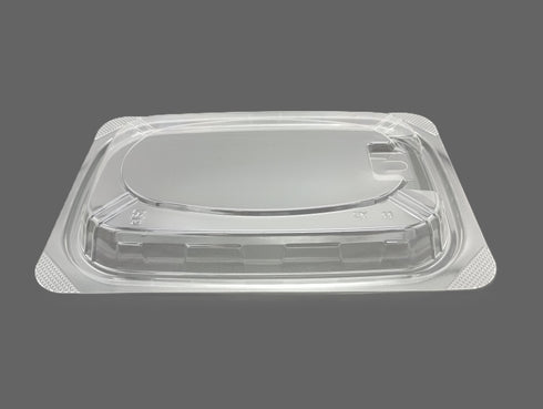 黒弁当 23×15 透明蓋 【50枚】 業務用|OKBマート