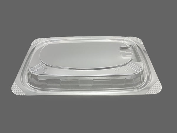 黒弁当 23×15 透明蓋 【50枚】 業務用