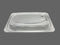 黒弁当 23×15 透明蓋 【50枚】 業務用|OKBマート