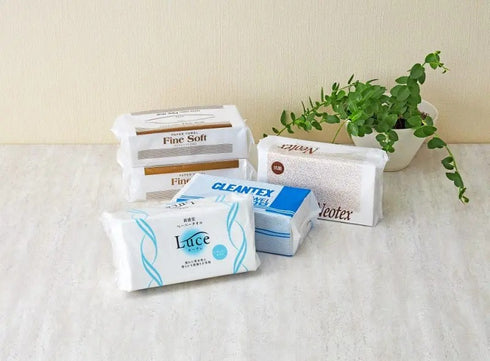 ファインソフトペーパータオル 中判(200枚入) 【1袋】 トーヨ