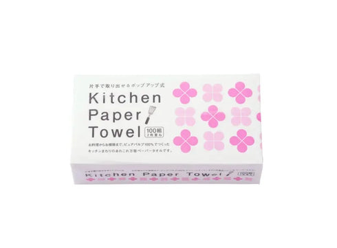 トーヨ キッチンペーパータオル(100組) 【36袋】 トーヨ