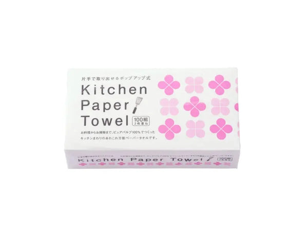 トーヨ キッチンペーパータオル(100組) 【36袋】 トーヨ