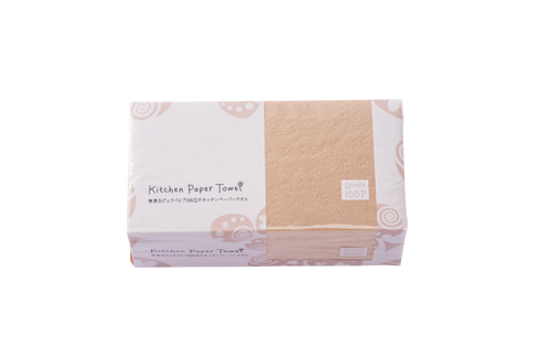 トーヨ 無漂白キッチンペーパータオル(100組) 【36袋】 トーヨ