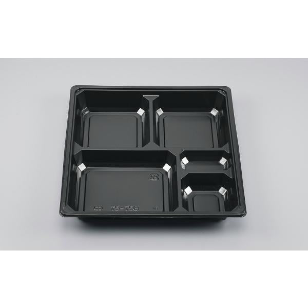 BOX75-75(B黒)中仕切 【50枚】