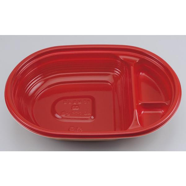 【蓋付き】BF丼内24(赤杉) 【本体600枚・蓋600枚セット】