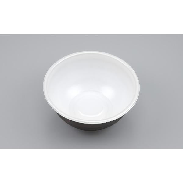 【蓋付き】VK-361丼小(ねごろ) 【本体50枚・蓋50枚セット】