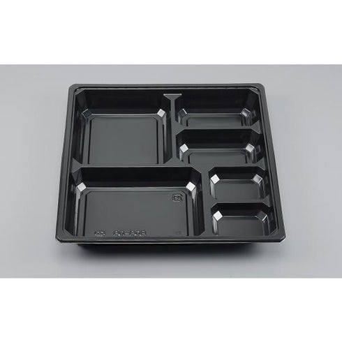BOX80-80(B黒)中仕切 【50枚】