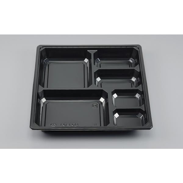 BOX80-80(B黒)中仕切 【50枚】