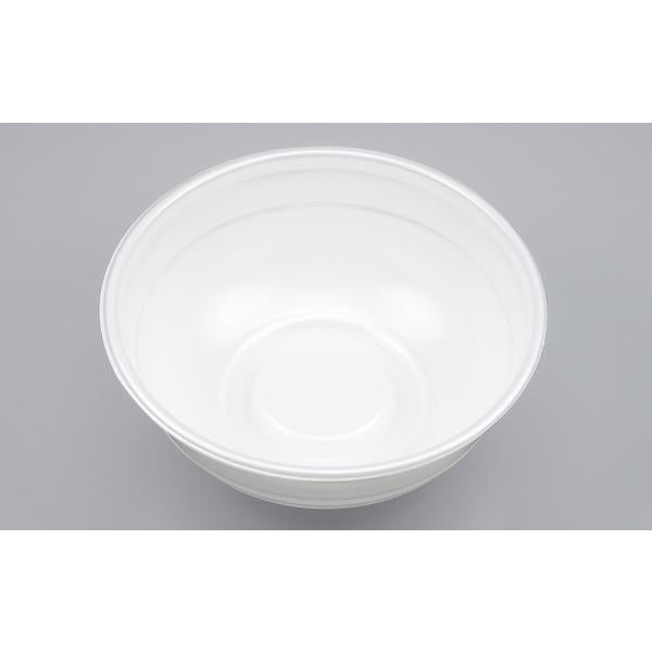 【蓋付き】VK-363丼大(無地) 【本体600枚・蓋600枚セット】