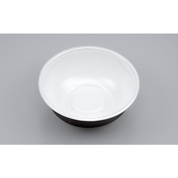 【蓋付き】VK-362丼中(ねごろ) 【本体50枚・蓋50枚セット】