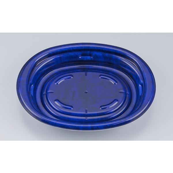 【蓋付き】TNハピプレ64(ペトラ青) 【本体600枚・蓋600枚セット】 シーピー化成