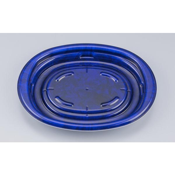 【蓋付き】TNハピプレ64浅(ペトラ青) 【本体600枚・蓋600枚セット】 シーピー化成