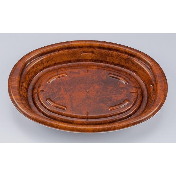 【蓋付き】TNハピプレ67(ペトラ茶) 【本体400枚・蓋400枚セット】 シーピー化成