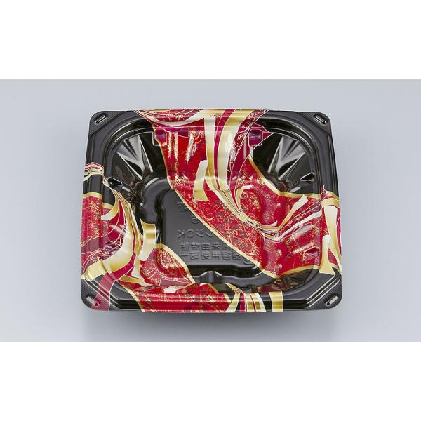 【蓋付き】CBFもり重16-16(賀茂) 【本体50枚・蓋50枚セット】 シーピー化成