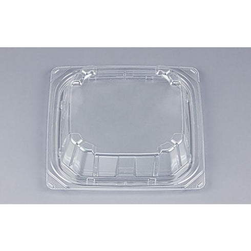 【蓋付き】CBFもり重16-16(菱こはく) 【本体900枚・蓋900枚セット】 シーピー化成