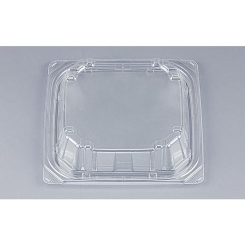 【蓋付き】CBFもり重17-17(賀茂) 【本体50枚・蓋50枚セット】 シーピー化成