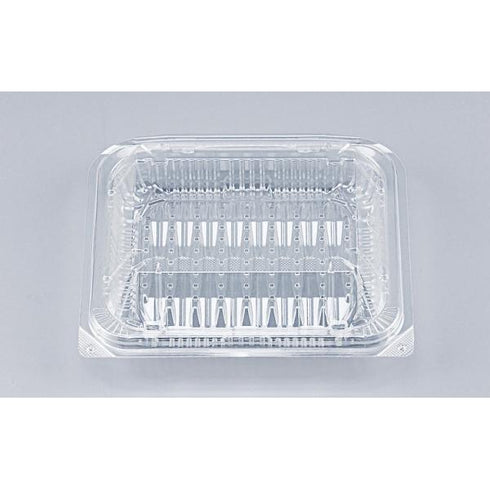 フードパック KLV-10 折蓋 【50枚】 シーピー化成 業務用 スーパー