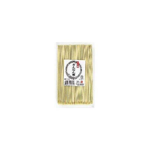 十八番ぎんなん串 15㎝(500本)(B-538) 【1袋】