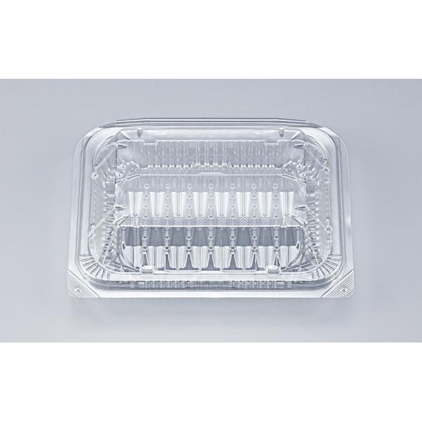 フードパック KLV-9 折蓋 【50枚】 シーピー化成 業務用 スーパー