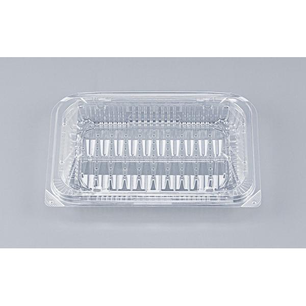 フードパック KLV-13 折蓋 【50枚】 シーピー化成 業務用 スーパー