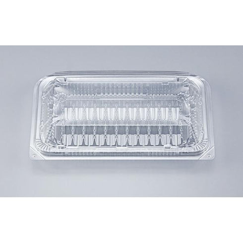 フードパック KLV-18 折蓋 【1200枚】 シーピー化成 業務用 スーパー