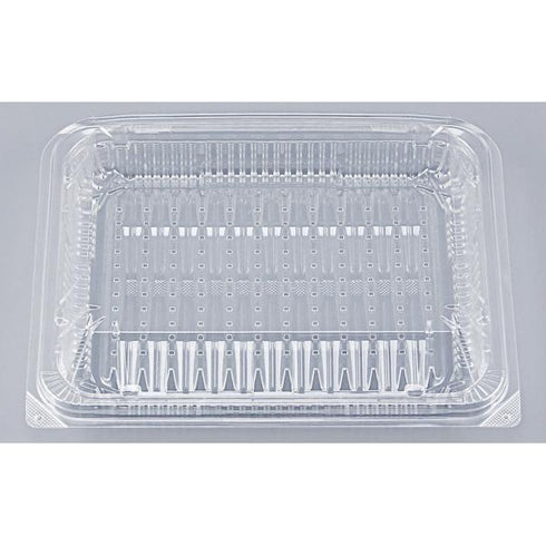 フードパック KLV-30 折蓋 【50枚】 シーピー化成 業務用 スーパー