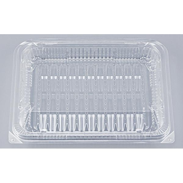 フードパック KLV-30 折蓋 【50枚】 シーピー化成 業務用 スーパー