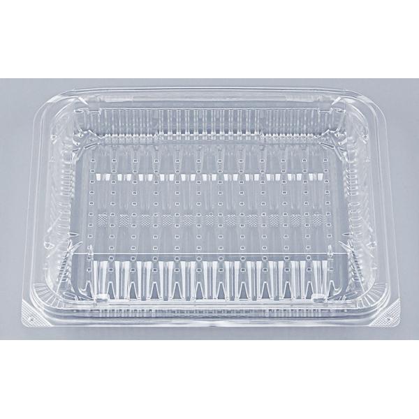 フードパック KLV-30 折蓋 穴明 【50枚】 シーピー化成 業務用 スーパー