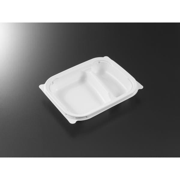 【蓋付き】CTカインド20-16 2S(W) 【本体800枚・蓋800枚セット】 中央化学 業務用 スーパー