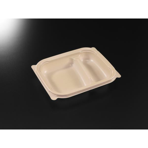 【蓋付き】CTカインド20-16 2S(フロラBG) 【本体800枚・蓋800枚セット】 中央化学 業務用 スーパー