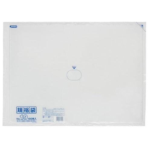 LD規格袋 K-19(400×550) 【1500枚】