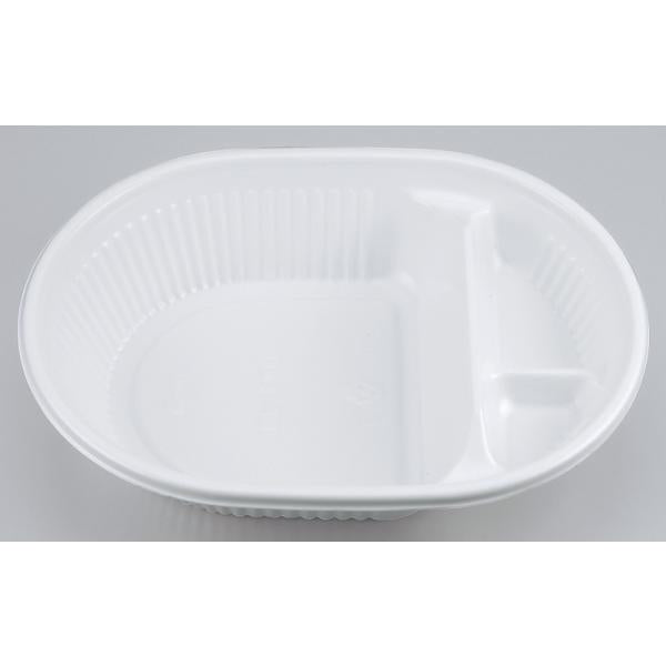 BF-140(ホワイト)透明蓋付 【100枚】