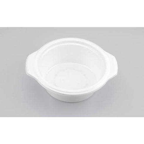 【蓋付き】BF-384(ホワイト) 【本体50枚・蓋50枚セット】
