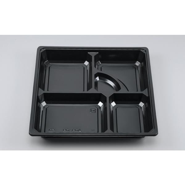 BOX80-80(A黒)中仕切 【50枚】