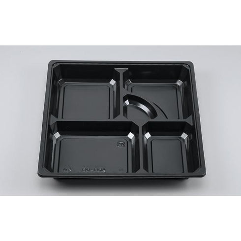 BOX80-80(A黒)中仕切 【300枚】