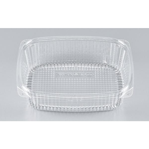 【蓋付き】エコD15-11F 【本体50枚・蓋50枚セット】