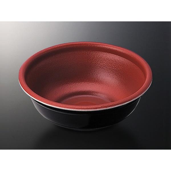 どんぶり小(赤ねごろ)本体 【25枚】