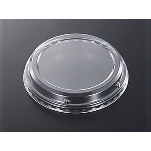 どんぶり小 透明高蓋 【25枚】