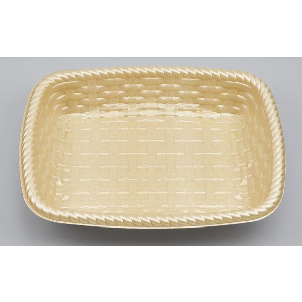 竹カゴ P-525(キャメル)本体 【50枚】