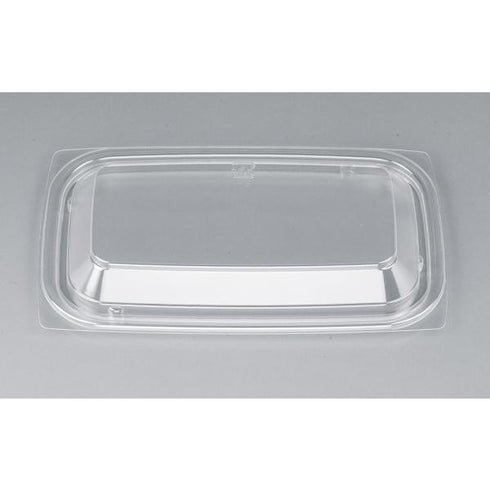 【蓋付き】BF惣菜内17(黒) 【本体1200枚・蓋1200枚セット】