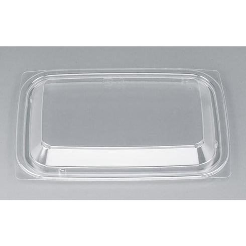 【蓋付き】BF惣菜内18(ホワイト) 【本体1200枚・蓋1200枚セット】