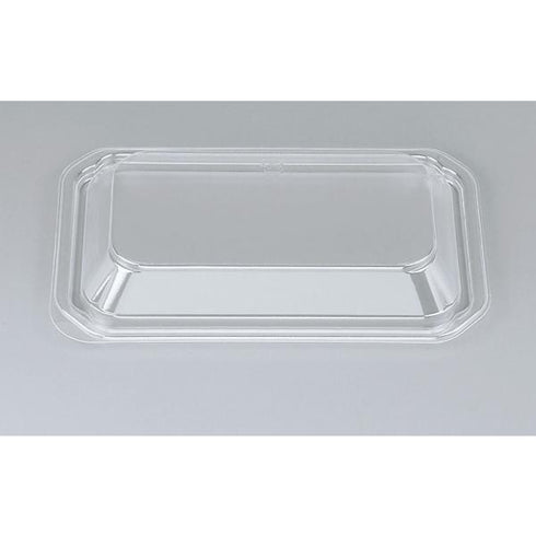 【蓋付き】BF-13(ホワイト) 【本体50枚・蓋50枚セット】