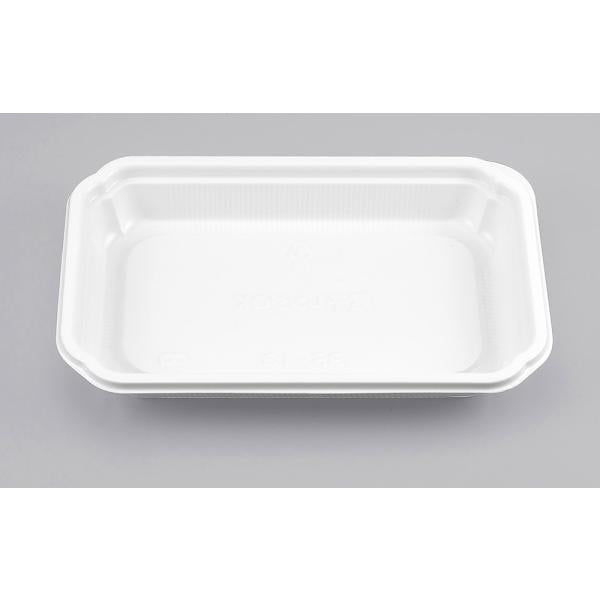 【蓋付き】BF-13(ホワイト) 【本体1200枚・蓋1200枚セット】