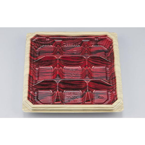 BFNアルバ31-1(和もく赤)本体 【400枚】