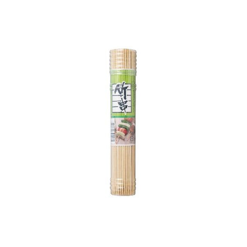 竹串 18㎝〈大〉ポリ容器入(B-007) 【1個】