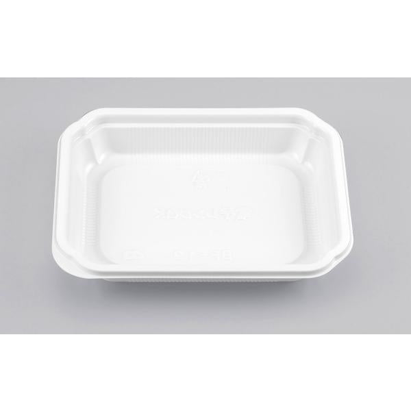 【蓋付き】BF-12(ホワイト) 【本体50枚・蓋50枚セット】