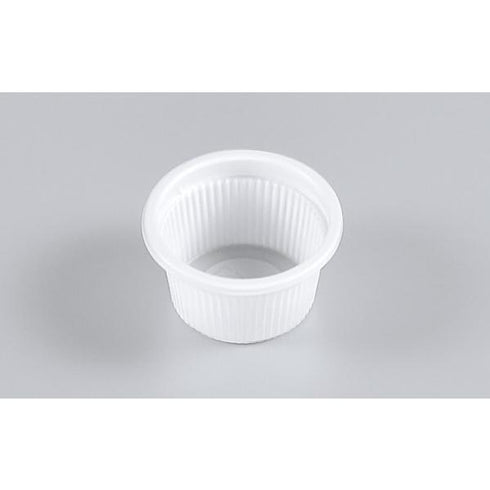 【蓋付き】カップ 1/2オンス 【本体5000枚・蓋5000枚セット】