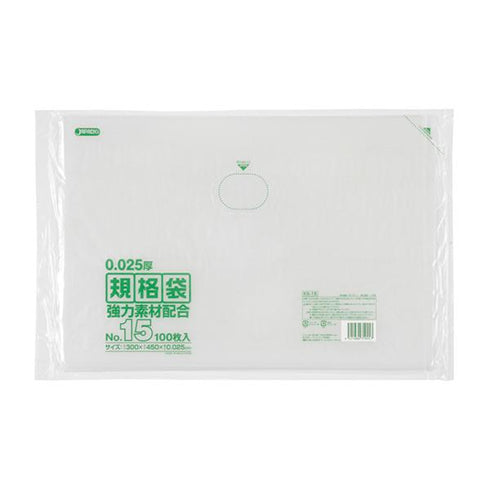LD規格袋 KS-15(300×450) 【1000枚】