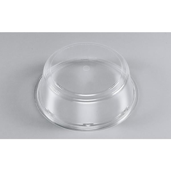 クリアすしキャップ穴明 【2400枚】