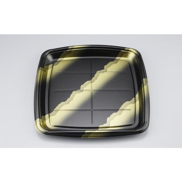 【蓋付き】SF弓浅桶3(さや) 【本体10枚・蓋10枚セット】